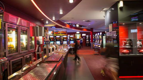 Ainslie Football And Social Club - Accommodation Sunshine Coast 4