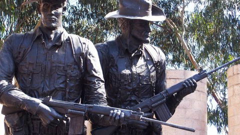 ANZAC Parade - Accommodation Sunshine Coast 1