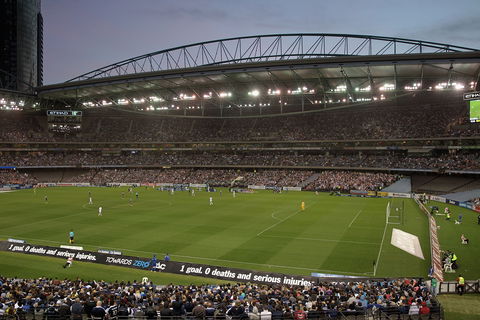 Etihad Stadium - Accommodation Sunshine Coast 1