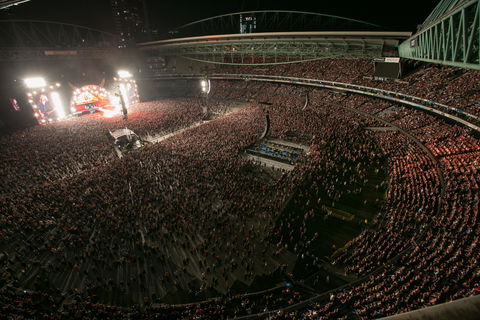 Etihad Stadium - Accommodation Sunshine Coast 2