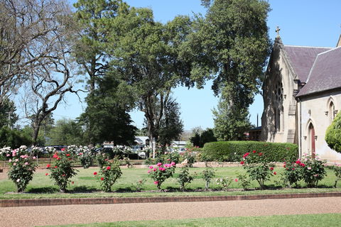 Sacred Spaces At The Sisters Of Mercy Convent - Accommodation Sunshine Coast 10