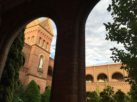 Sacred Spaces At The Sisters Of Mercy Convent - Accommodation Sunshine Coast 14
