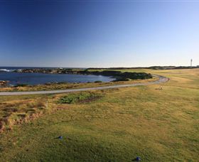 King Island Golf And Bowling Club Incorporated - Accommodation Sunshine Coast 1