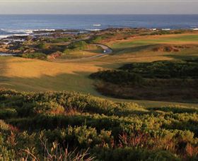 King Island Golf And Bowling Club Incorporated - Accommodation Sunshine Coast 2