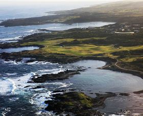 King Island Golf And Bowling Club Incorporated - Accommodation Sunshine Coast 3