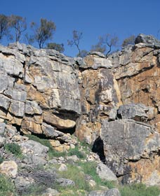 Badgingarra Nature Trail - Accommodation Sunshine Coast 0