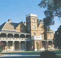 Woodbridge 1885 - Accommodation Sunshine Coast