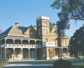 Woodbridge (1885) - Accommodation Sunshine Coast 0