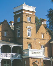 Woodbridge (1885) - Accommodation Sunshine Coast 1
