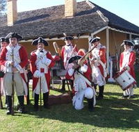 Arms of Australia Inn Museum - Accommodation Sunshine Coast
