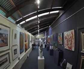 Purple Noon Gallery - Accommodation Sunshine Coast 0