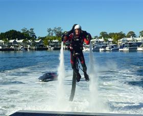 Jetpack Adventures - Accommodation Sunshine Coast 0