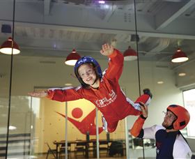 IFly Indoor Skydiving - Accommodation Sunshine Coast 2