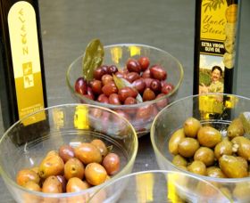 Ambrosia Olive Farm - Accommodation Sunshine Coast 0