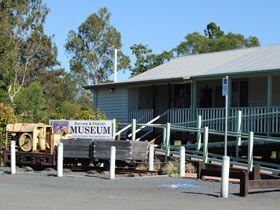 Burrum And District Mining Museum - Accommodation Sunshine Coast 1