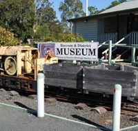 Burrum and District Mining Museum - Accommodation Sunshine Coast