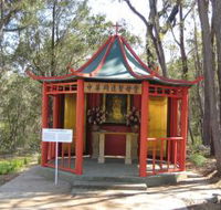 Shrine of Our Lady of Mercy at Penrose Park - Accommodation Sunshine Coast