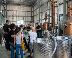 Hunter Distillery - Accommodation Sunshine Coast 3