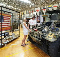 Gippsland Armed Forces Museum - Accommodation Sunshine Coast