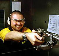 Lone Ranges Shooting Complex - Accommodation Sunshine Coast