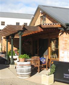 Eling Forest Cellar Door And Cafe - Accommodation Sunshine Coast 2