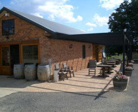 Eling Forest Cellar Door And Cafe - Accommodation Sunshine Coast 3