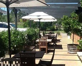 Eling Forest Cellar Door And Cafe - Accommodation Sunshine Coast 1