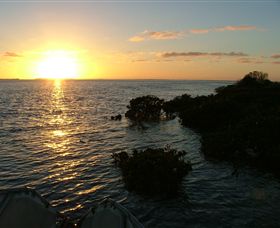 Nooramunga Marine & Coastal Parks - Accommodation Sunshine Coast 0