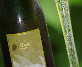 Misty Glen Wines And Cottage - Accommodation Sunshine Coast 0