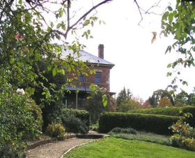 Harper's Mansion (NT NSW) - Accommodation Sunshine Coast 0