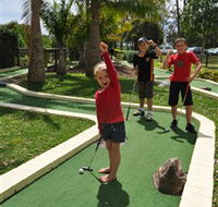 Hunter Valley Aqua Golf and Putt Putt - Accommodation Sunshine Coast