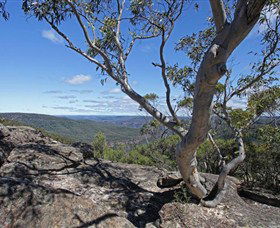 Nattai Gorge Lookout - Accommodation Sunshine Coast 1