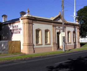 Sale Historical Museum - Accommodation Sunshine Coast 0