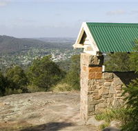 Mount Jellore Lookout - Accommodation Sunshine Coast