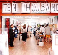 Ten Thousand Paces Gallery - Accommodation Sunshine Coast
