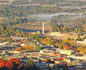 Bowral Lookout - Accommodation Sunshine Coast 0