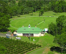 Wandin Valley Estate - Accommodation Sunshine Coast 1