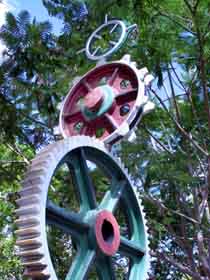 Ellena Street Pavement Art And Sculpture - Accommodation Sunshine Coast 0