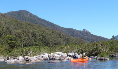 Nymboida National Park - Accommodation Sunshine Coast 0