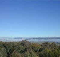 Mount Gladstone - Accommodation Sunshine Coast