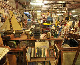 Mittagong Antiques Centre - Accommodation Sunshine Coast 2