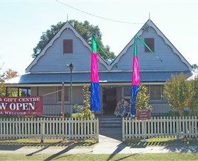 Marthaville Arts And Cultural Centre - Accommodation Sunshine Coast 0