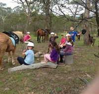 The Saddle Camp - Accommodation Sunshine Coast
