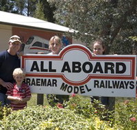 All Aboard Braemar Model Railways - Accommodation Sunshine Coast