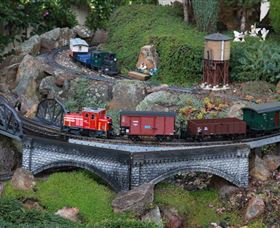 All Aboard Braemar Model Railways - Accommodation Sunshine Coast 3