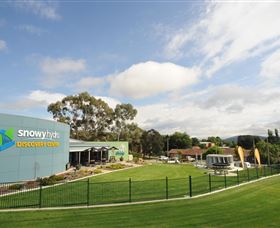 Snowy Mountains Hydro Discovery Centre - Accommodation Sunshine Coast 0