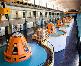 Snowy Mountains Hydro Discovery Centre - Accommodation Sunshine Coast 1