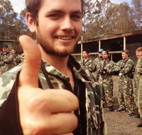 Ultimate Paintball - Accommodation Sunshine Coast