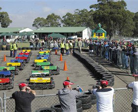 Eastern Creek International Karting Raceway - Accommodation Sunshine Coast 1