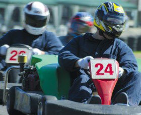 Eastern Creek International Karting Raceway - Accommodation Sunshine Coast 0